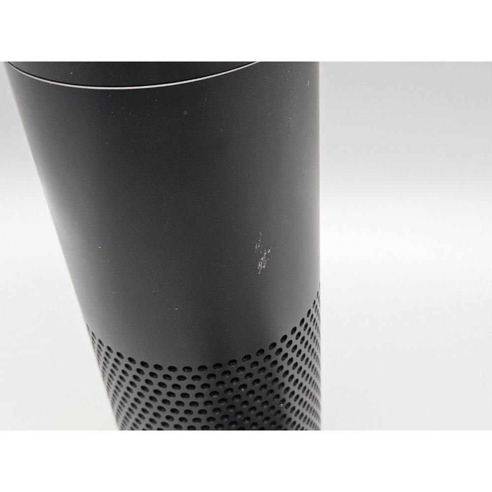 Amazon Echo 1st Generation Smart Speaker Black [160164-6]